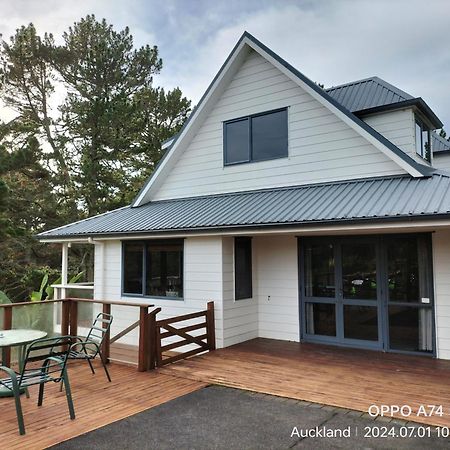 别墅中的一间客房 Auckland Exteriör bild