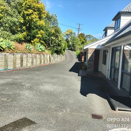 别墅中的一间客房 Auckland Exteriör bild